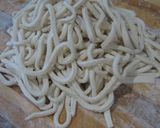 ✪簡単に手打ちうどん✪作り方9写真