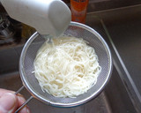 最速のそうめんの茹で方作り方6写真