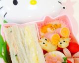 かたつむり弁当…♩作り方2写真