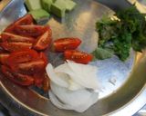 アボカドと豆腐のサラダ作り方3写真