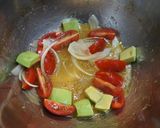 アボカドと豆腐のサラダ作り方4写真