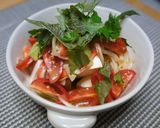 アボカドと豆腐のサラダ作り方6写真