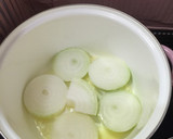 簡単！新玉ねぎの豚トマ煮作り方3写真