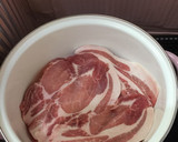 簡単！新玉ねぎの豚トマ煮作り方5写真