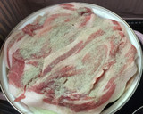 簡単！新玉ねぎの豚トマ煮作り方7写真