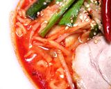 サッポロ一番で激辛地獄ラーメン！作り方6写真