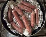 皮なし手作りウインナー作り方5写真