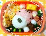 キャラ弁＊ぼのぼの シマリスくん♡作り方8写真
