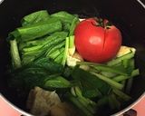 簡単10分!夏野菜の煮物作り方2写真