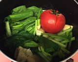 簡単１０分！夏野菜の煮物作り方2写真