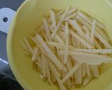 簡単♡じゃがいものガレットたらこ風味作り方1写真