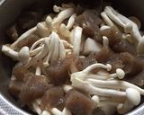 糖質制限★大根とこんにゃくの煮物作り方2写真