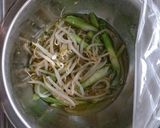 野菜を採ろうさっぱり塩ラーメン作り方2写真