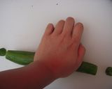 簡単おつまみ料理☆塩こんぶきゅうり作り方2写真