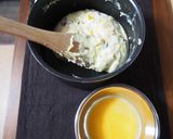 フランスお婆ちゃんの味☆セモリナケーキ作り方4写真