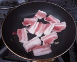 簡単料理☆6食材でできる豚肉の野菜炒め作り方7写真