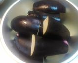 揚げ茄子＊煮浸し作り方1写真
