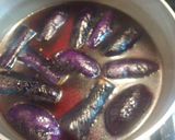 揚げ茄子＊煮浸し作り方6写真