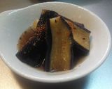 揚げ茄子＊煮浸し作り方8写真