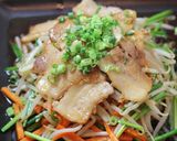 簡単料理☆6食材でできる豚肉の野菜炒め作り方9写真