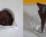 ダレない！濃厚チョコオレオ♡アイスバー作り方16写真