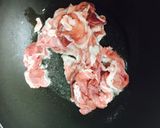 豚肉のネギ味噌焼き ピーマン添え作り方6写真