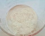 トースターで焼く手作り柔かピザ生地&冷凍作り方4写真