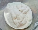 トースターで焼く手作り柔かピザ生地&冷凍作り方8写真