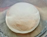 トースターで焼く手作り柔かピザ生地&冷凍作り方9写真