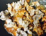 豚肉のネギ味噌焼き ピーマン添え作り方7写真