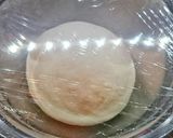 トースターで焼く手作り柔かピザ生地&冷凍作り方11写真