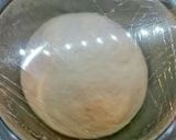 トースターで焼く手作り柔かピザ生地&冷凍作り方12写真