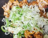 豚肉のネギ味噌焼き ピーマン添え作り方8写真