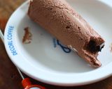 ダレない！濃厚チョコオレオ♡アイスバー作り方20写真
