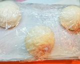 トースターで焼く手作り柔かピザ生地&冷凍作り方14写真