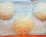 トースターで焼く手作り柔かピザ生地&冷凍作り方15写真