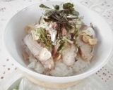 苦くない!ゴーヤのツナクリームチーズ和え作り方15写真