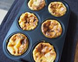 フランスお婆ちゃんの味☆セモリナケーキ作り方5写真