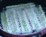 シンプルポテトサラダonちくわの磯部揚げ作り方6写真