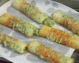 シンプルポテトサラダonちくわの磯部揚げ作り方8写真