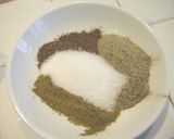 レバノン★ミートローフ★KIBBEH作り方5写真