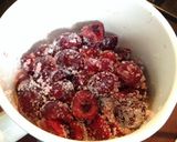 お菓子作り用のアメリカンチェリー作り方2写真