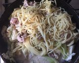 犬猫ごはん・豆乳ラーメン作り方2写真