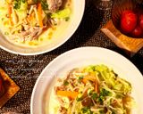 野菜たっぷり♡やみつき*冷やしちゃんぽん作り方7写真