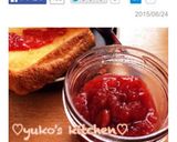ミニさくらんぼジャム♡作り方13写真