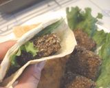 レバノン★ミートローフ★KIBBEH作り方18写真