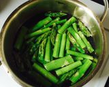 夏野菜アスパラとコーンのサクふわスコーン作り方2写真