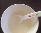 離乳食完了期おやつ☆蒸しパンサンドイッチ作り方2写真