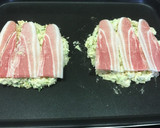 たまごを使わずお豆腐でお好み焼き作り方5写真