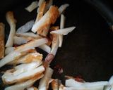 節約スピードおかず☆竹輪とモヤシの辛炒め作り方2写真